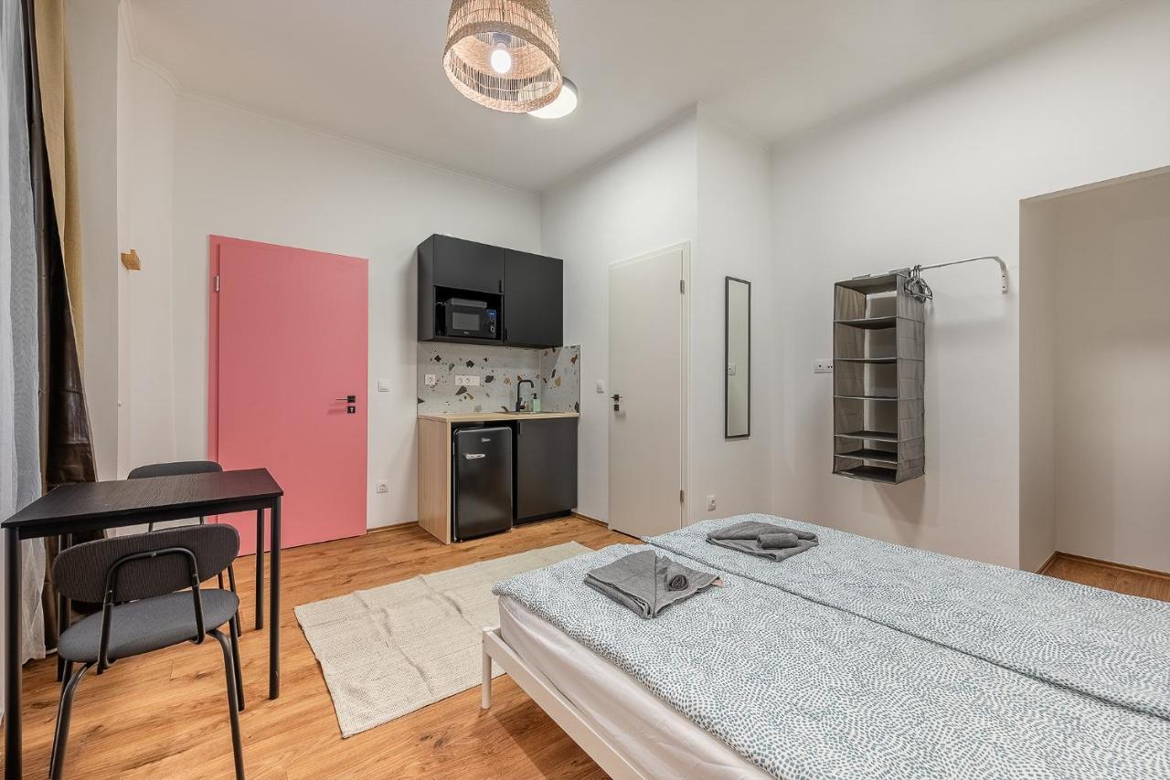 Downtown Budapest Hegedus 8 Bagian luar foto