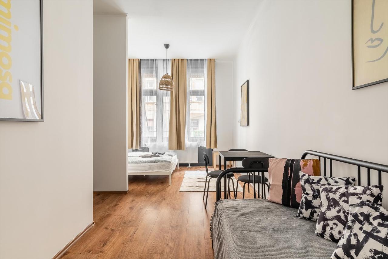 Downtown Budapest Hegedus 8 Bagian luar foto